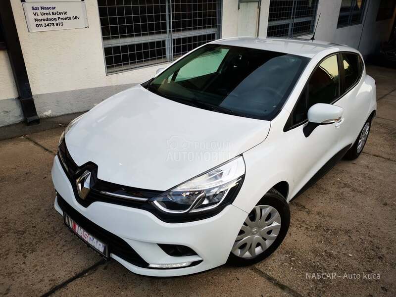 Renault Clio 1.5DCiEnergyBusiness