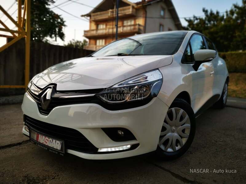 Renault Clio 1.5DCiEnergyBusiness