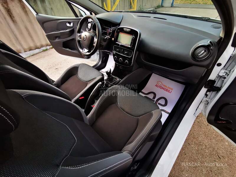 Renault Clio 1.5DCiEnergyBusiness