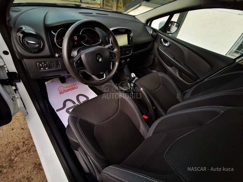 Renault Clio 1.5DCiEnergyBusiness