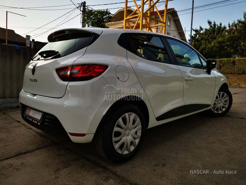 Renault Clio 1.5DCiEnergyBusiness