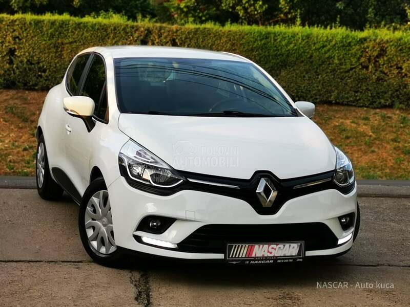 Renault Clio 1.5DCiEnergyBusiness