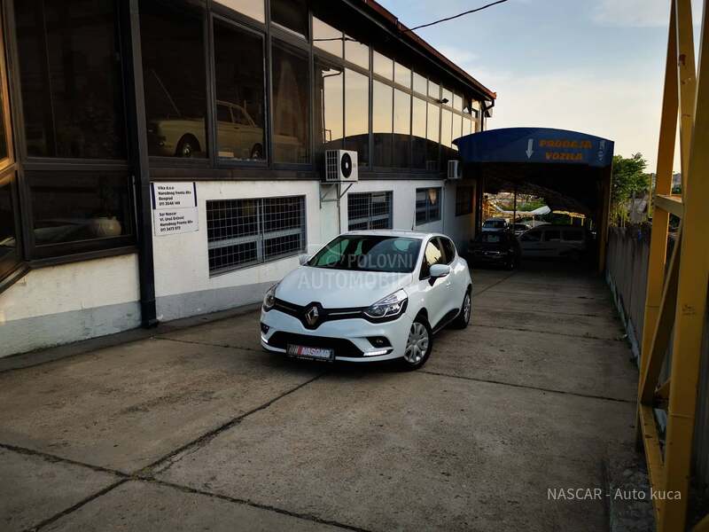 Renault Clio 1.5DCiEnergyBusiness