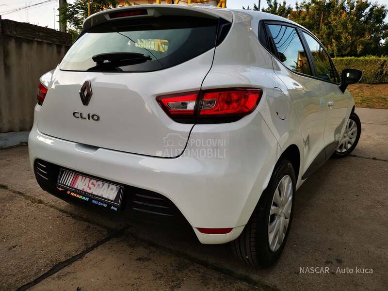 Renault Clio 1.5DCiEnergyBusiness
