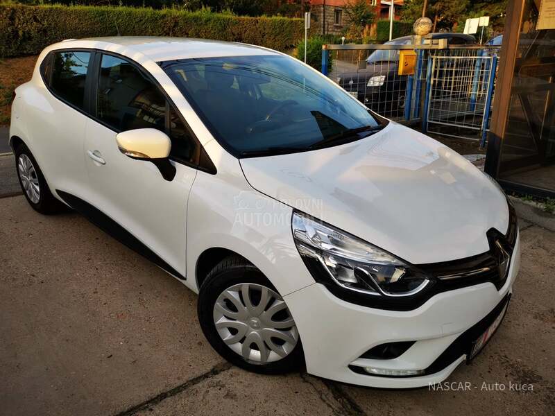 Renault Clio 1.5DCiEnergyBusiness