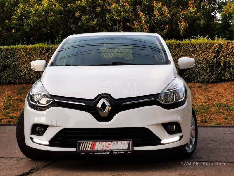 Renault Clio 1.5DCiEnergyBusiness
