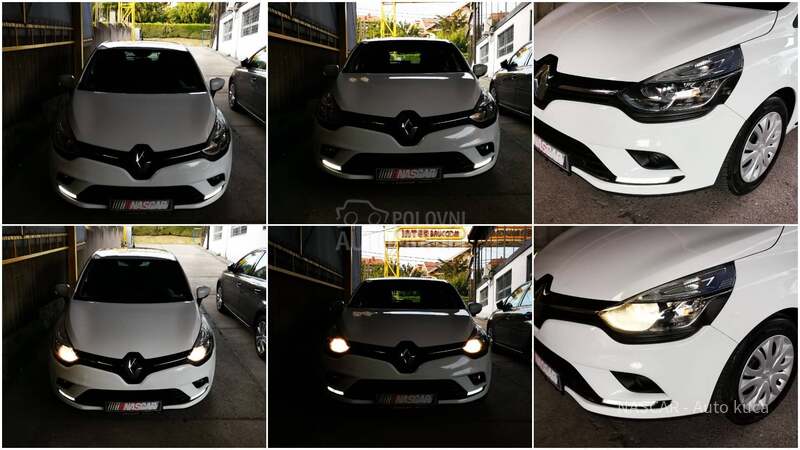Renault Clio 1.5DCiEnergyBusiness