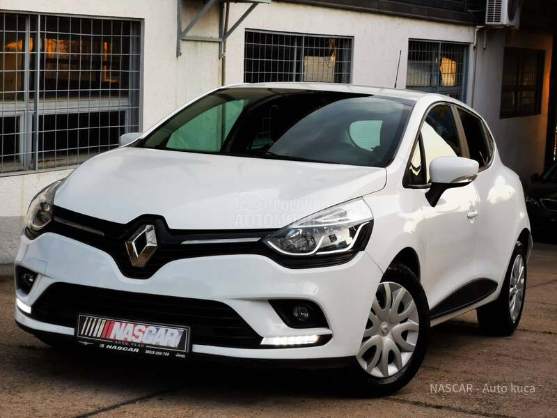 Renault Clio 1.5DCiEnergyBusiness