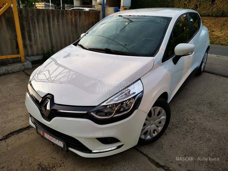 Renault Clio 1.5DCiEnergyBusiness