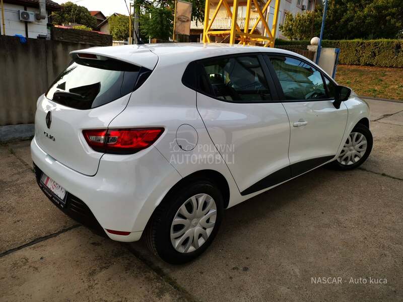 Renault Clio 1.5DCiEnergyBusiness