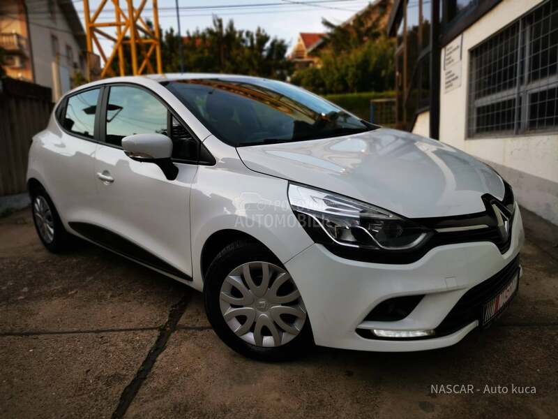 Renault Clio 1.5DCiEnergyBusiness
