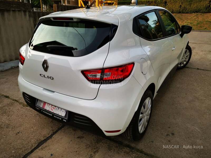 Renault Clio 1.5DCiEnergyBusiness