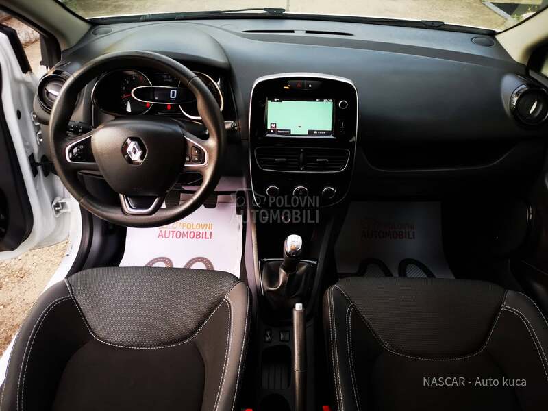 Renault Clio 1.5DCiEnergyBusiness