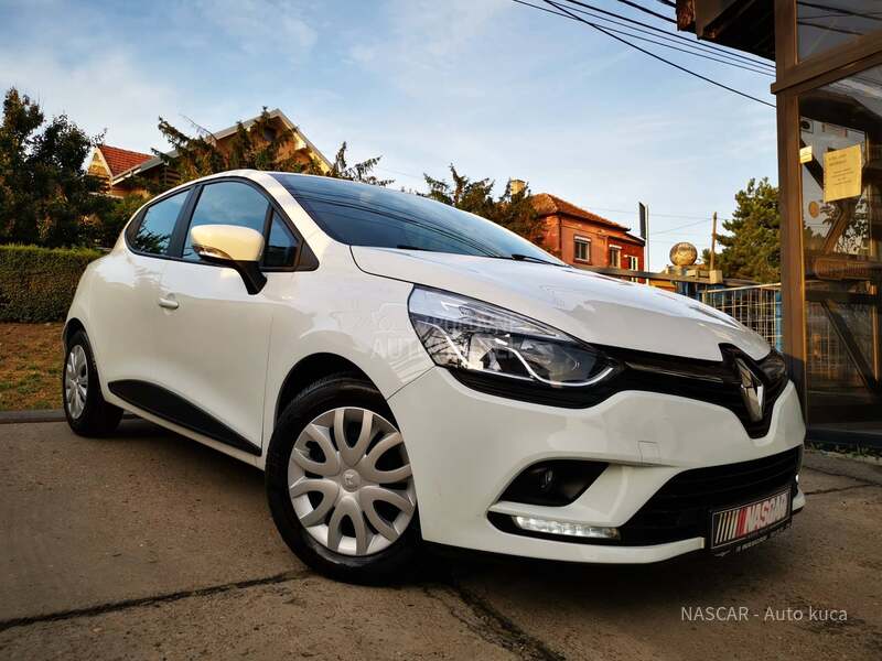 Renault Clio 1.5DCiEnergyBusiness