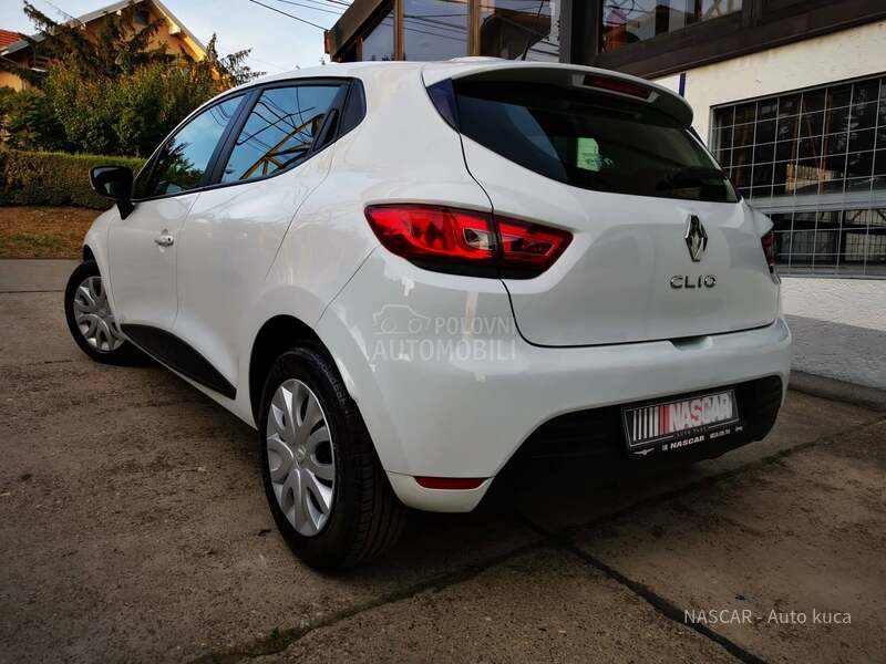 Renault Clio 1.5DCiEnergyBusiness