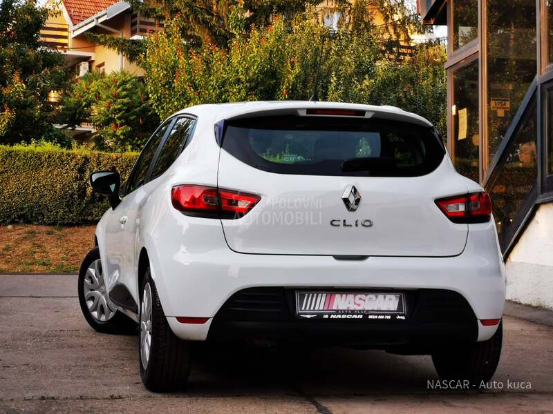 Renault Clio 1.5DCiEnergyBusiness