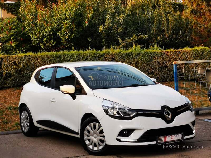 Renault Clio 1.5DCiEnergyBusiness