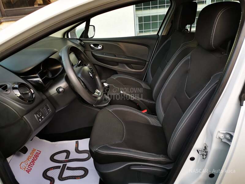 Renault Clio 1.5DCiEnergyBusiness