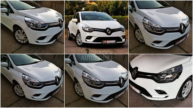 Renault Clio 1.5DCiEnergyBusiness