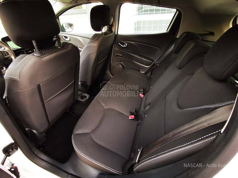 Renault Clio 1.5DCiEnergyBusiness