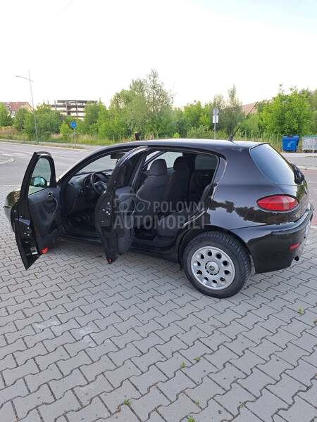 Alfa Romeo 147 Bas dobra alfa