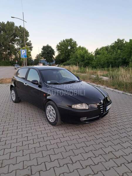 Alfa Romeo 147 Bas dobra alfa