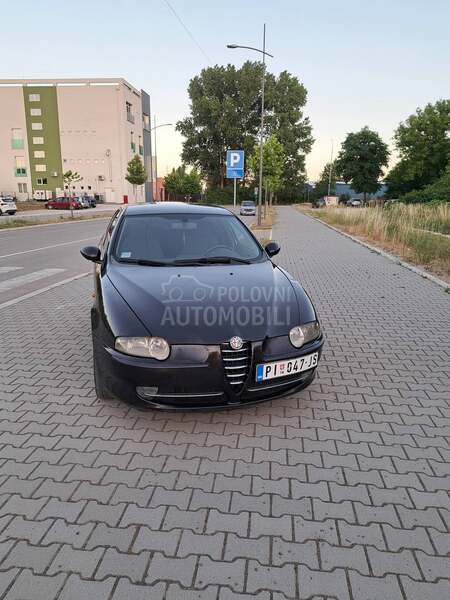Alfa Romeo 147 Bas dobra alfa