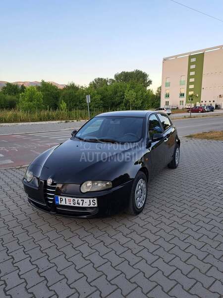 Alfa Romeo 147 Bas dobra alfa