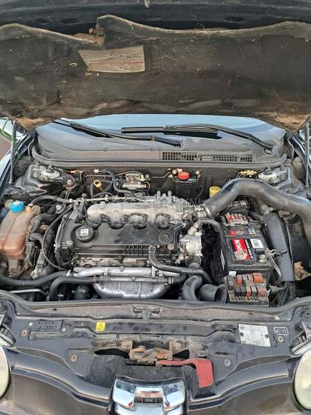 Alfa Romeo 147 Bas dobra alfa