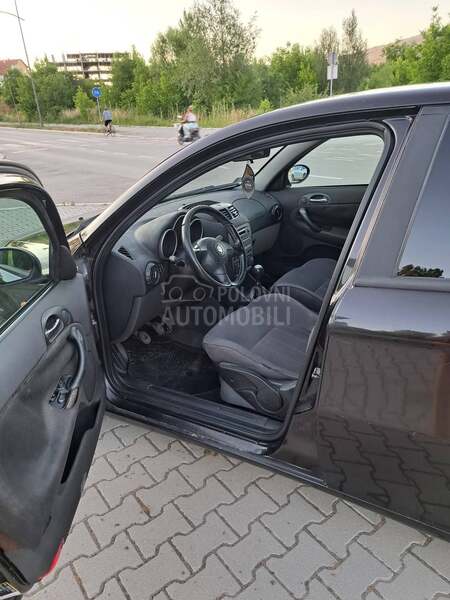 Alfa Romeo 147 Bas dobra alfa