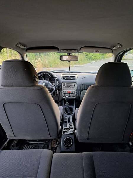 Alfa Romeo 147 Bas dobra alfa