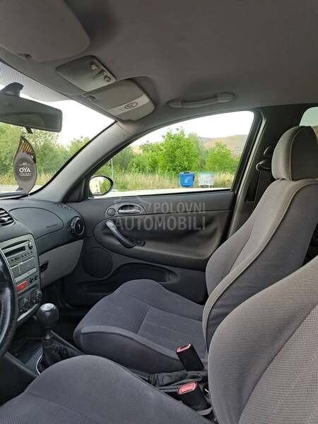 Alfa Romeo 147 Bas dobra alfa