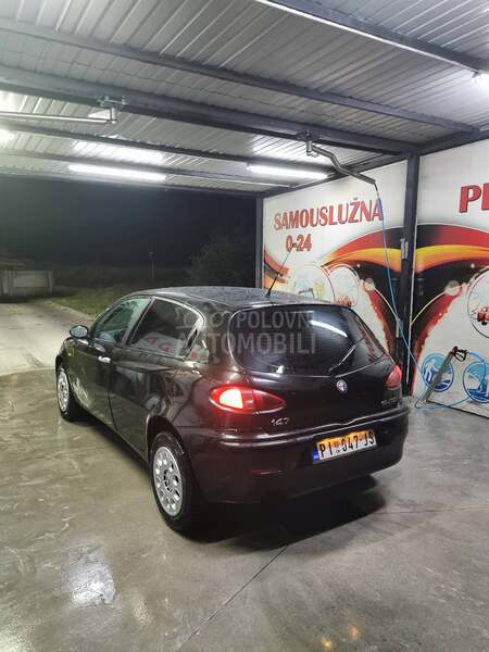 Alfa Romeo 147 Bas dobra alfa