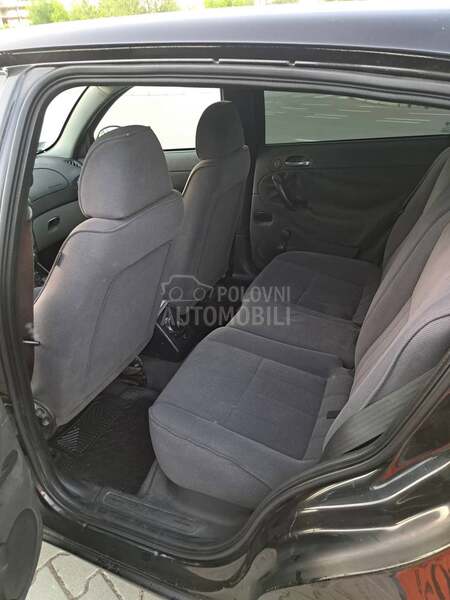 Alfa Romeo 147 Bas dobra alfa