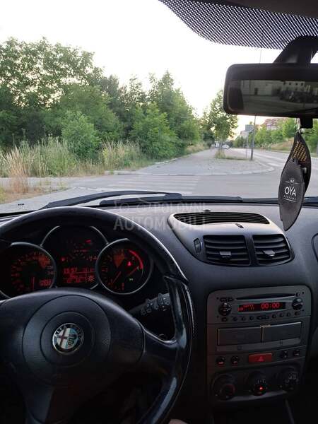 Alfa Romeo 147 Bas dobra alfa