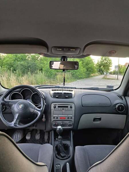 Alfa Romeo 147 Bas dobra alfa