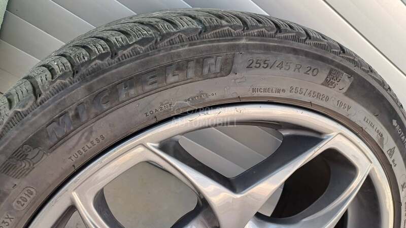 Michelin 255/45 R20 Sve sezone