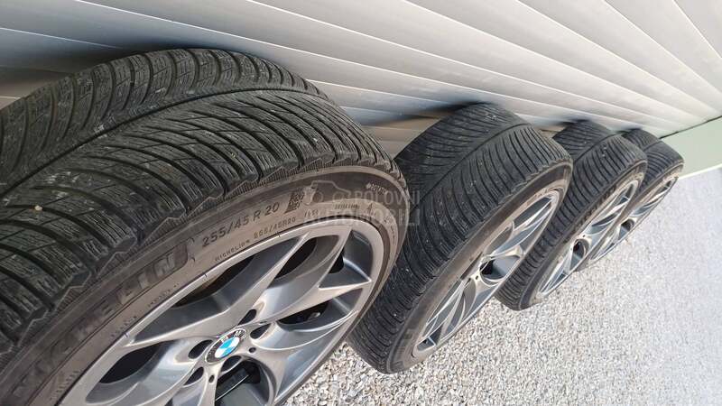 Michelin 255/45 R20 Sve sezone