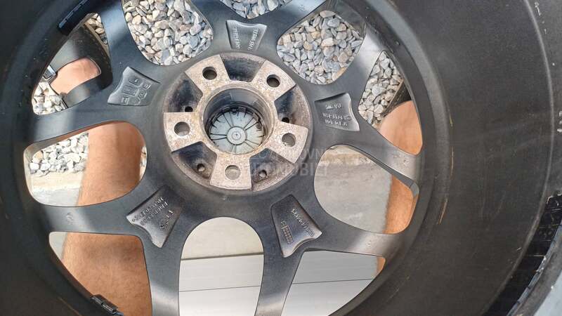Michelin 255/45 R20 Sve sezone