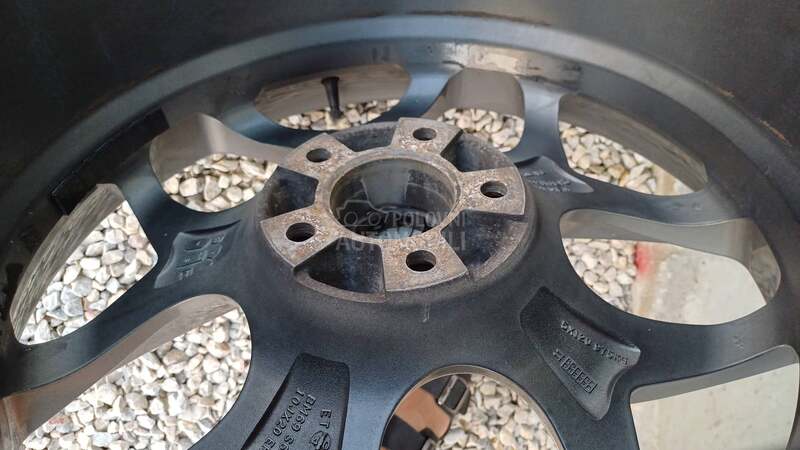 Michelin 255/45 R20 Sve sezone
