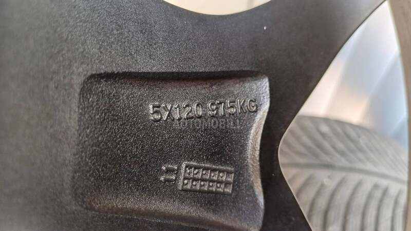 Michelin 255/45 R20 Sve sezone