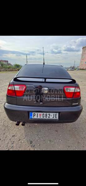 Seat Cordoba Cupra