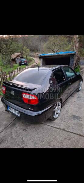 Seat Cordoba Cupra