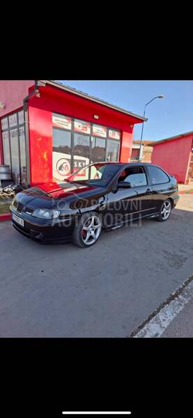 Seat Cordoba Cupra