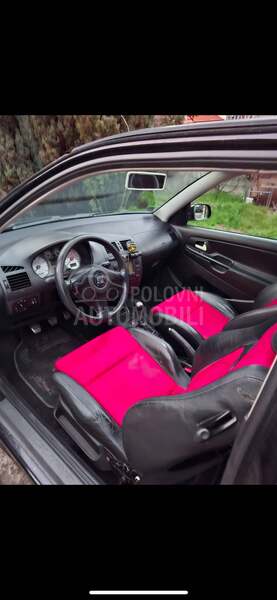 Seat Cordoba Cupra