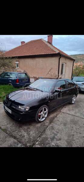 Seat Cordoba Cupra