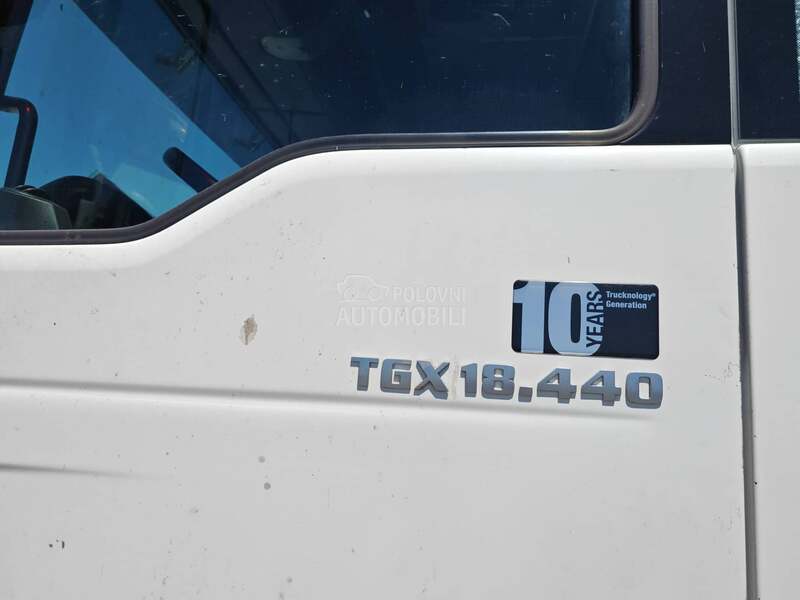 MAN TGX 18.440