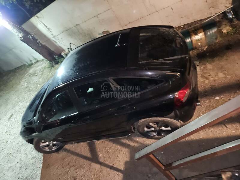 SsangYong Actyon 4puta4