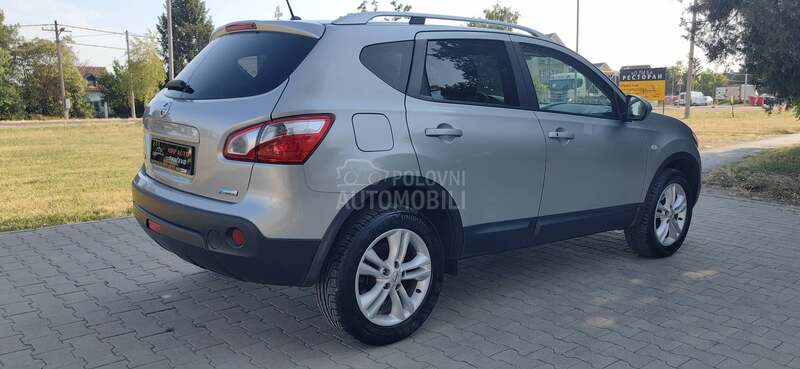 Nissan Qashqai 1.6DCI TEKNA FU.LL