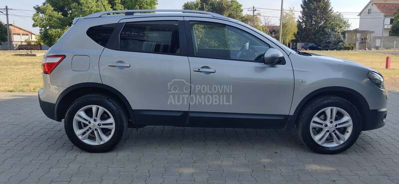 Nissan Qashqai 1.6DCI TEKNA FU.LL